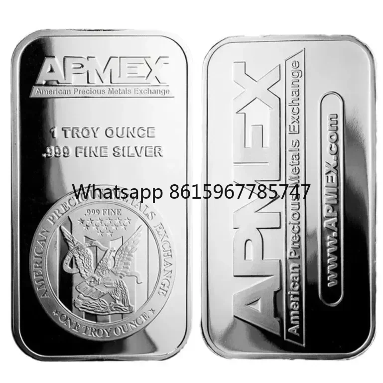 Apmex One Troy Ounc…