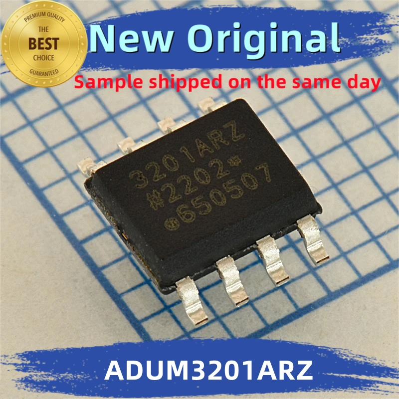 

5PCS/LOT ADUM3201ARZ ADUM3201 Marking：3201ARZ Integrated Chip 100%New And Original BOM matching