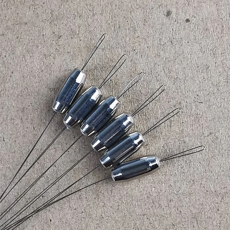 6 sztuk/1 grupa ciężarek wędkarski ołów 0.06-0.9g waga Drop Shot ryby przynęty na karpia Sinker sprzęt wędkarski Pesca akcesoria