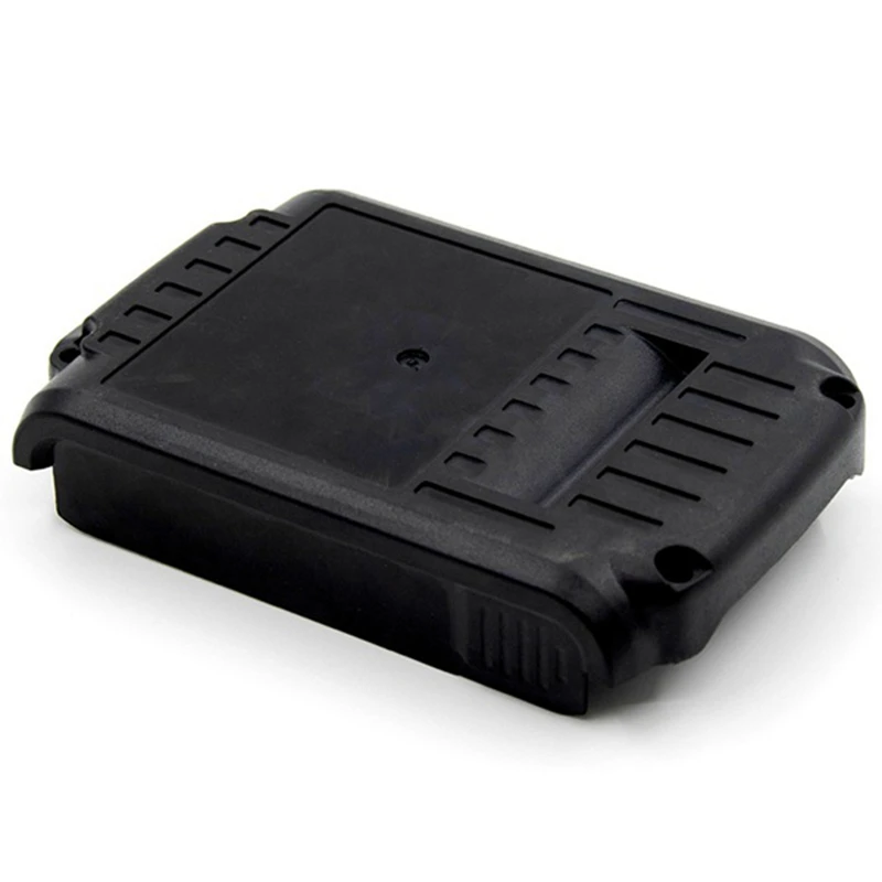 2 Set Battery Replacement Plastic Case For Dewalt 20V DCB201,DCB203,DCB204,DCB200 18V Li-Ion Battery Cover Parts