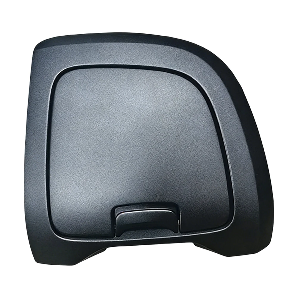 

Front Dashboard Storage Box for Nissan Maxima 2001 Black Plastic Material Fits Exact OEM Cutout for Plug-and-Play Install