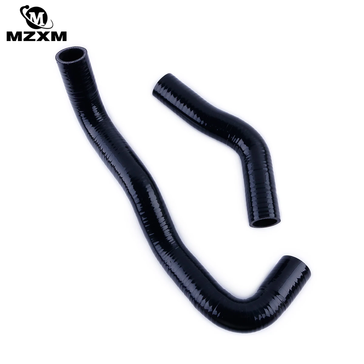 For Toyota Hilux LN65 4Runner LN60 LN61 2.4D 2L Silicone Radiator Hose Kit