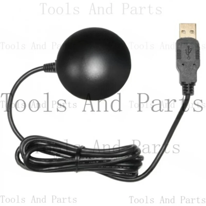 Receptor GPS USB Globalsat BU353N5 BU-353N5 BU-353S4 BU353S4, Mouse G Magnético SiRF IV, Reemplazo del BU-353