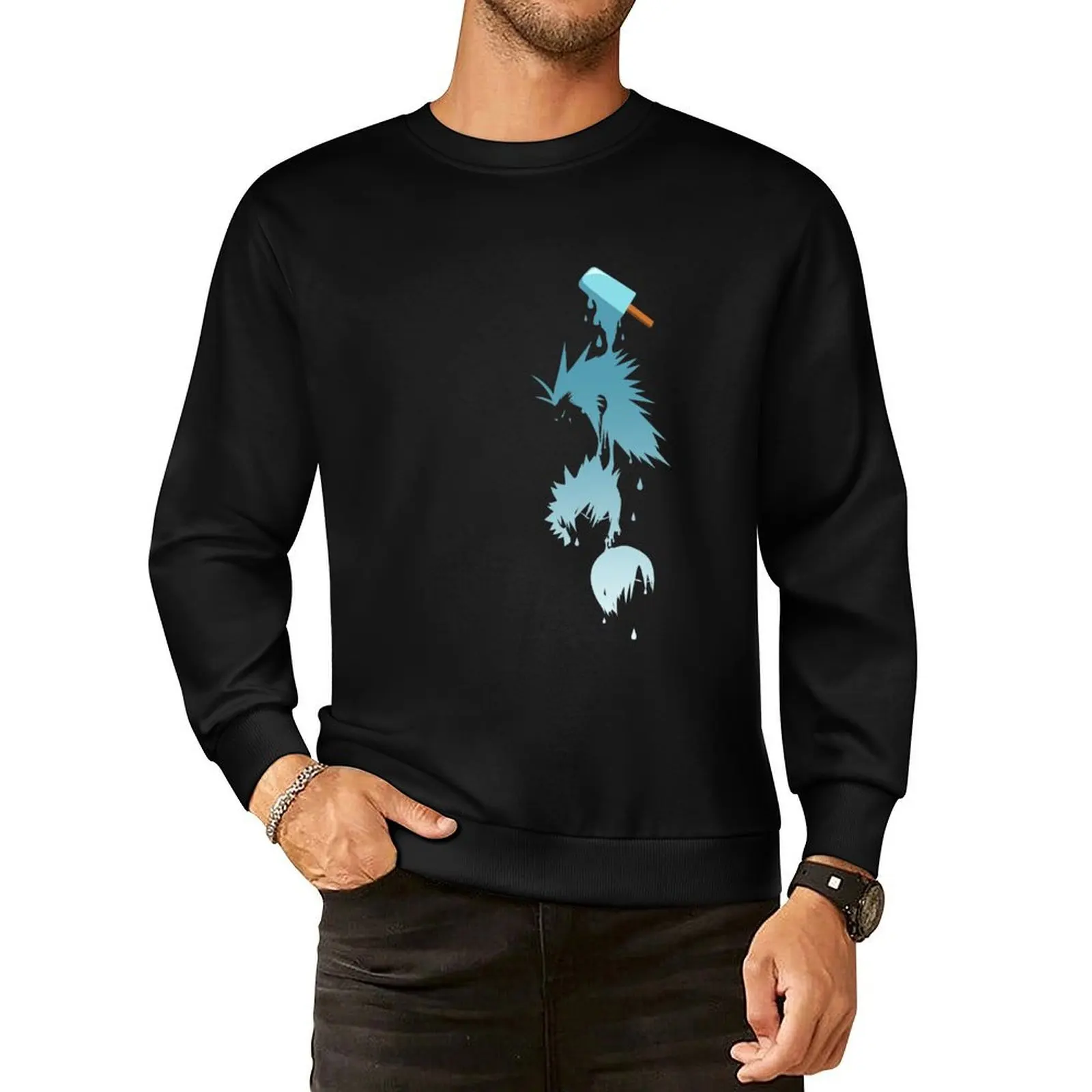 Sea Salt Trio Pullover Hoodie mens designer clothes fashion men new sweatshirt