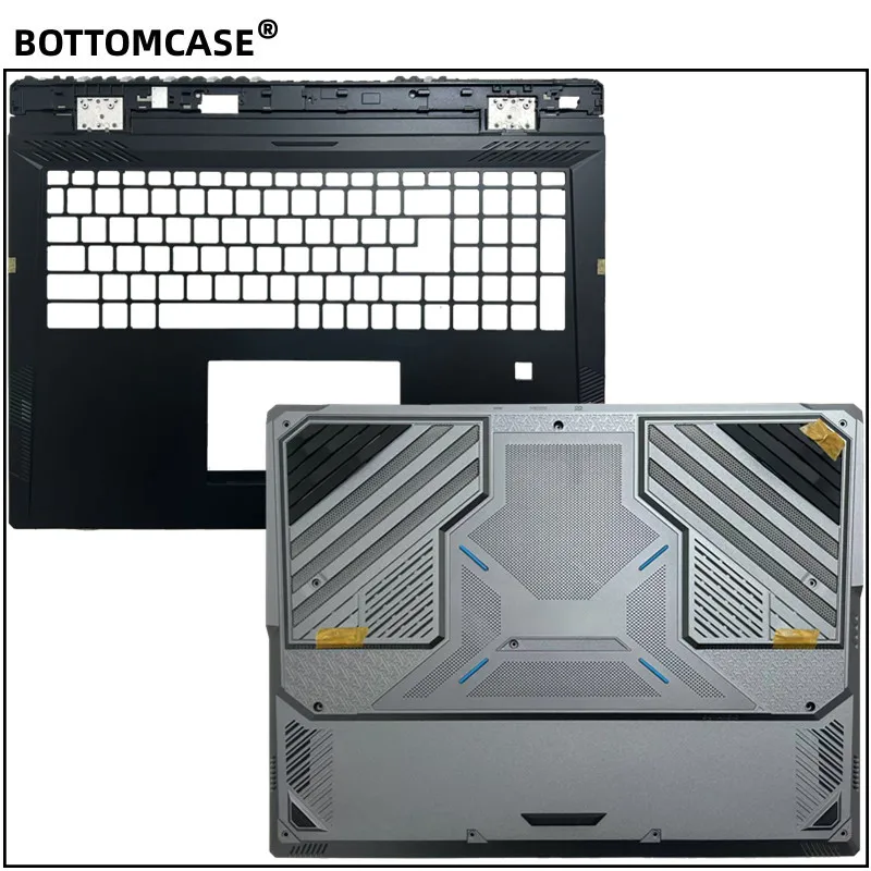 New For BOTTOMCASE® 18 Ultra Titan 18 HX 2024 MS-1822 Upper Case Palmrest Cover /Bottom Base Cover 307822C231 307822D412
