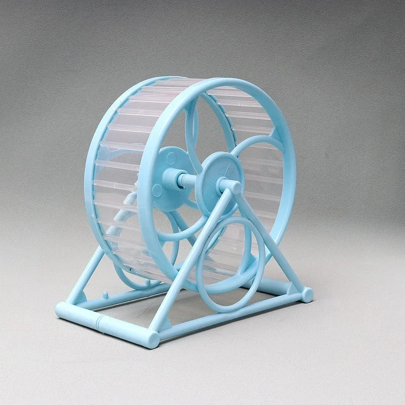 Hamster Wheel Large Pet Jogging Hamster Sports Running Wheel Hamster Cage Accessories Toys Small Animals Exercise Pet Supplies images - 6