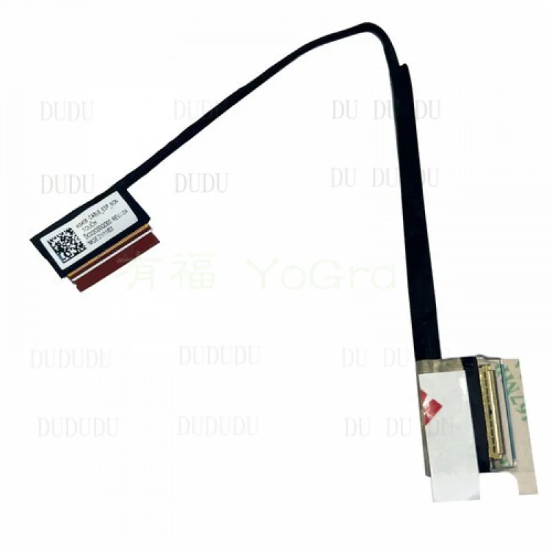 D 40PIN LCD EDP FHD No touch Cable for Lenovo ideapad Yoga Slim 7 Pro-14ACH5 82MS
