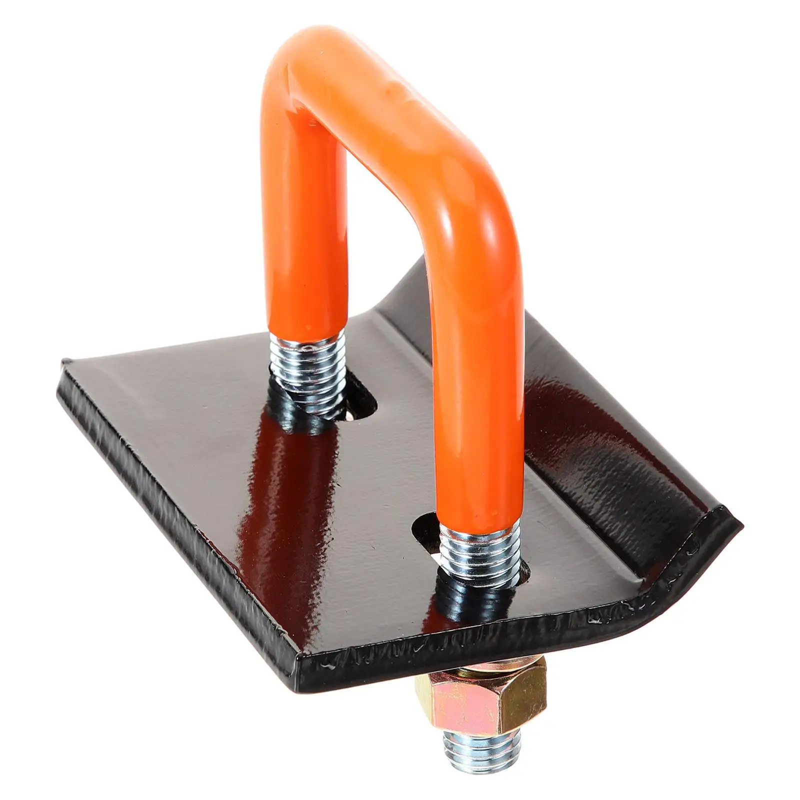

Trailer Lock Hitch Anti Rattle Stabilizer Clamp Supply Fixing Tool Square Tube Rubber Sleeve Heavy Duty Carbon Steel Trailer
