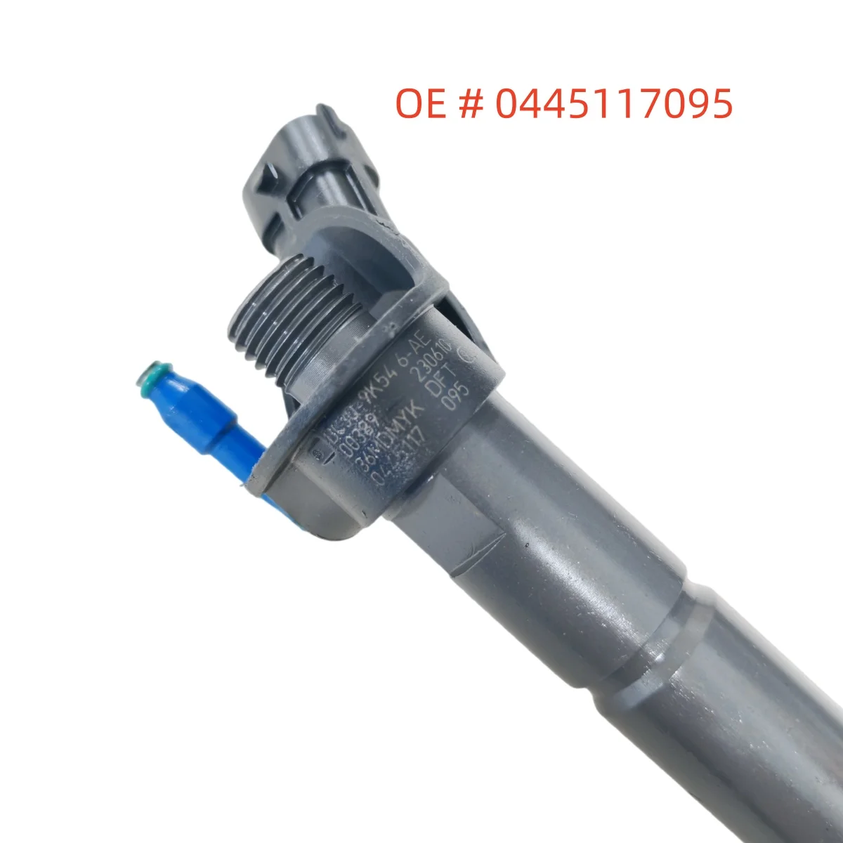 

high quality new 0445117095 0445 117 095 Diesel common rail injector For Bosch