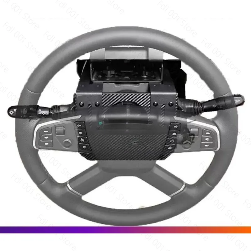 Truck game steering wheel peripherals, peripherals, turn signals, wiper switch kits
