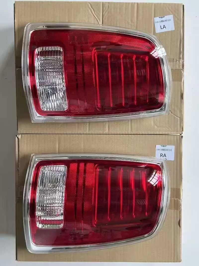 

68093078AC Car LED Rear Tail Lights Assembly For Dodge Ram 1500 2500 3500 2013-2022 Turn Signal Light Stop Brake Lamp 68093079AC