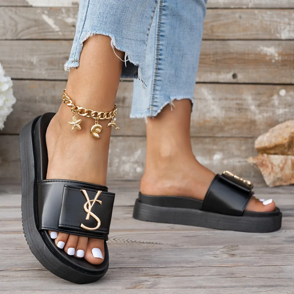 Thumbnail 2 - #27 Compare Platform Sandals Before You Buy