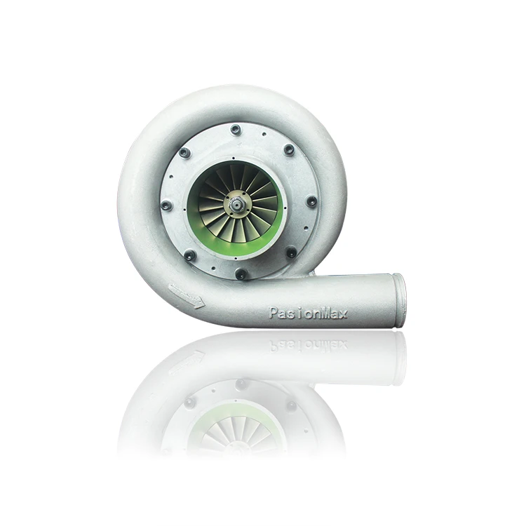 OEM/ODM Factory Direct Sales Large Flow Belt Free Super Fans Turbo Blower air Pump with APP Control System
