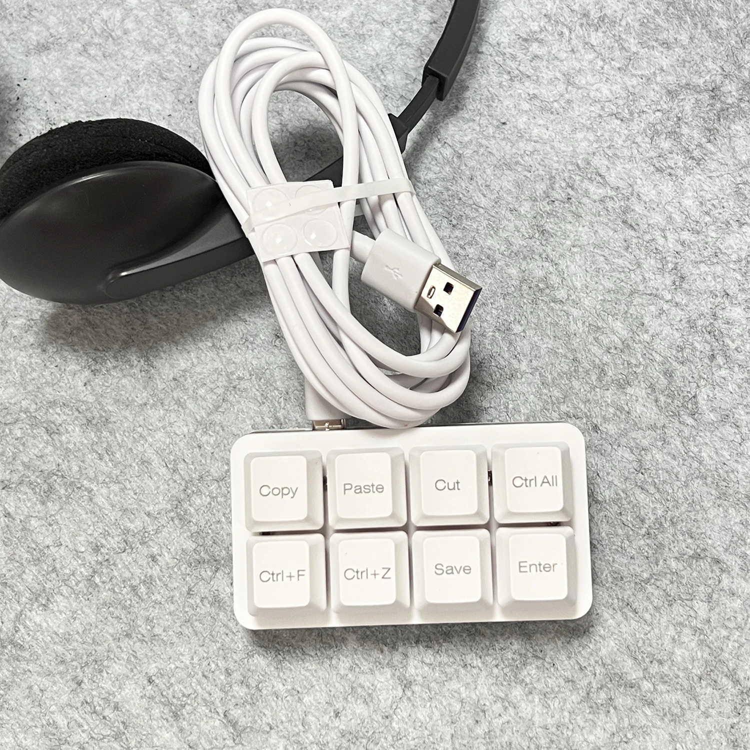 Vial Excel New 8key Keyboard B - Desk Setup Programmer 评论和价格