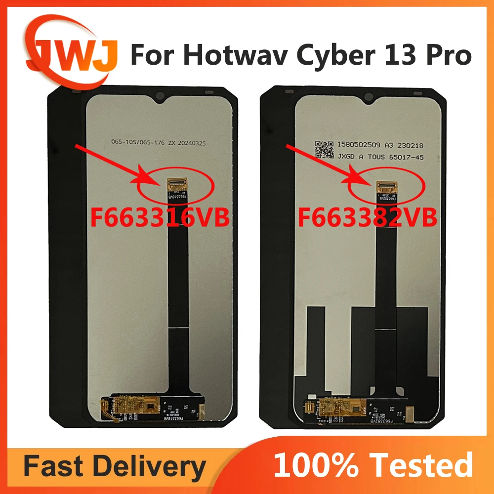 For Hotwav Cyber 13 Pro LCD Screen For Hotwav T5 Max W10 Pro Note12 13 Pro LCD Hotwav Cyber 9 Pro LCD Display Touch Screen