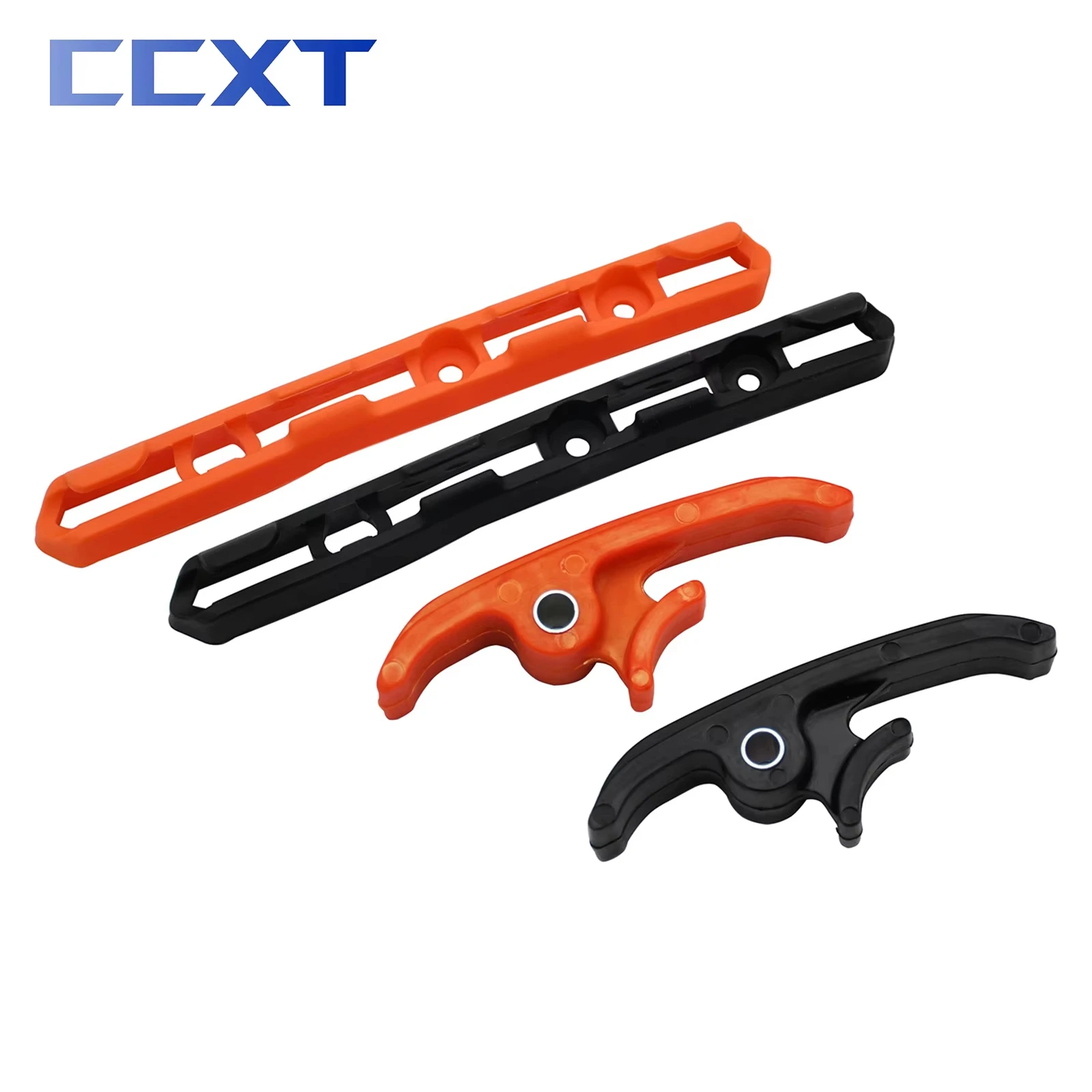 موتوكروس Swingarm المنزلق سلسلة دليل خرطوم الفرامل المشبك ل Husqvarna FC XC SXF FS FX TC TX ل KTM SX 2016-2022 2021 2020 #6