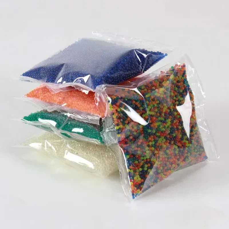 BGel Alllaster Ammo Splat Gun eads Refill 7-8 مم Water all ullet متوافق مع مسدس Orbeez والرش جميع مزيج Gun lue