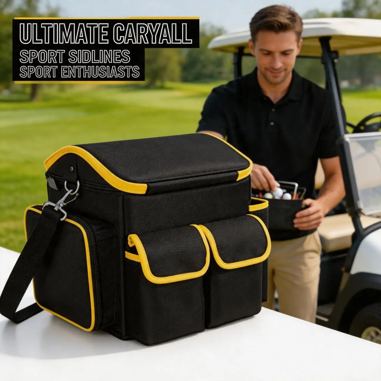 Tote Bag Handheld for Travel