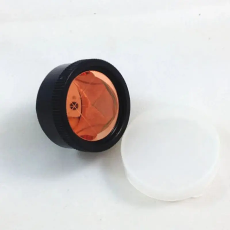 NEW Mini Peanut Prism Replacement For  +17.5mm mini prism Surveying