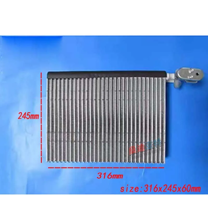 1648300158 A/C Evaporator Core For 05-11 Mercedes-Benz W164 X164 V251 GL350 GL550 ML350 ML63 ML500 R300 R320 A1648300058 LHD view 2