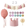 Pink Balloon Set