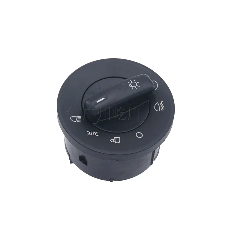 1Z0941431 Suitable for Volkswagen Skoda car headlight switch fog light headlight adjustment combination switch