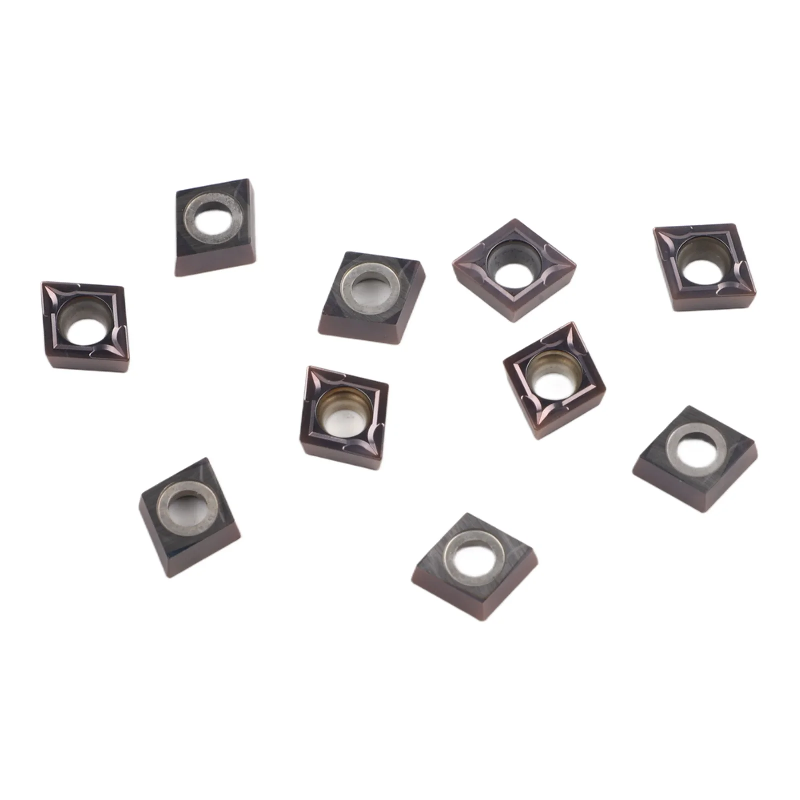 Carbide Turning Insert Indexable CNC PC9030 CCMT09T304-HMP CCMT32.51-HMP CNC Carbide Indexable High Quality  Carbide