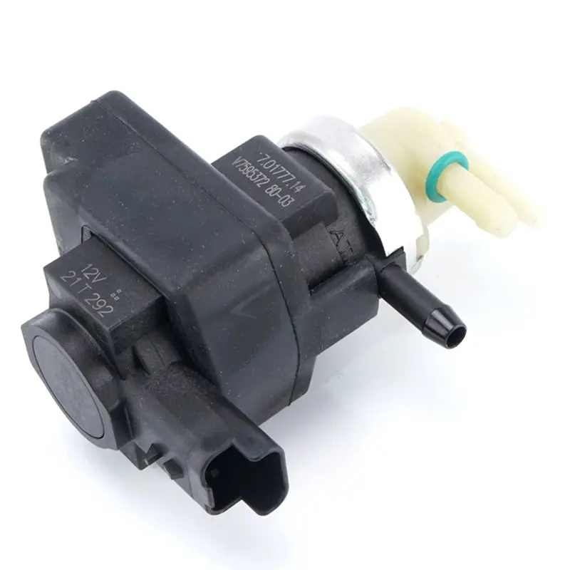 9830210580 Turbo Boost Pressure Solenoid Valve For 308 408 508 RCZ Citroen C3 C4 C5 1922V6 V759537280