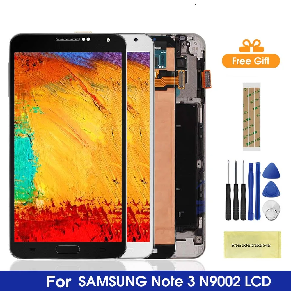 توصية وتحليل لشاشة LCD لجهاز Samsung Galaxy Note 3 (نوع 3 Note 3)