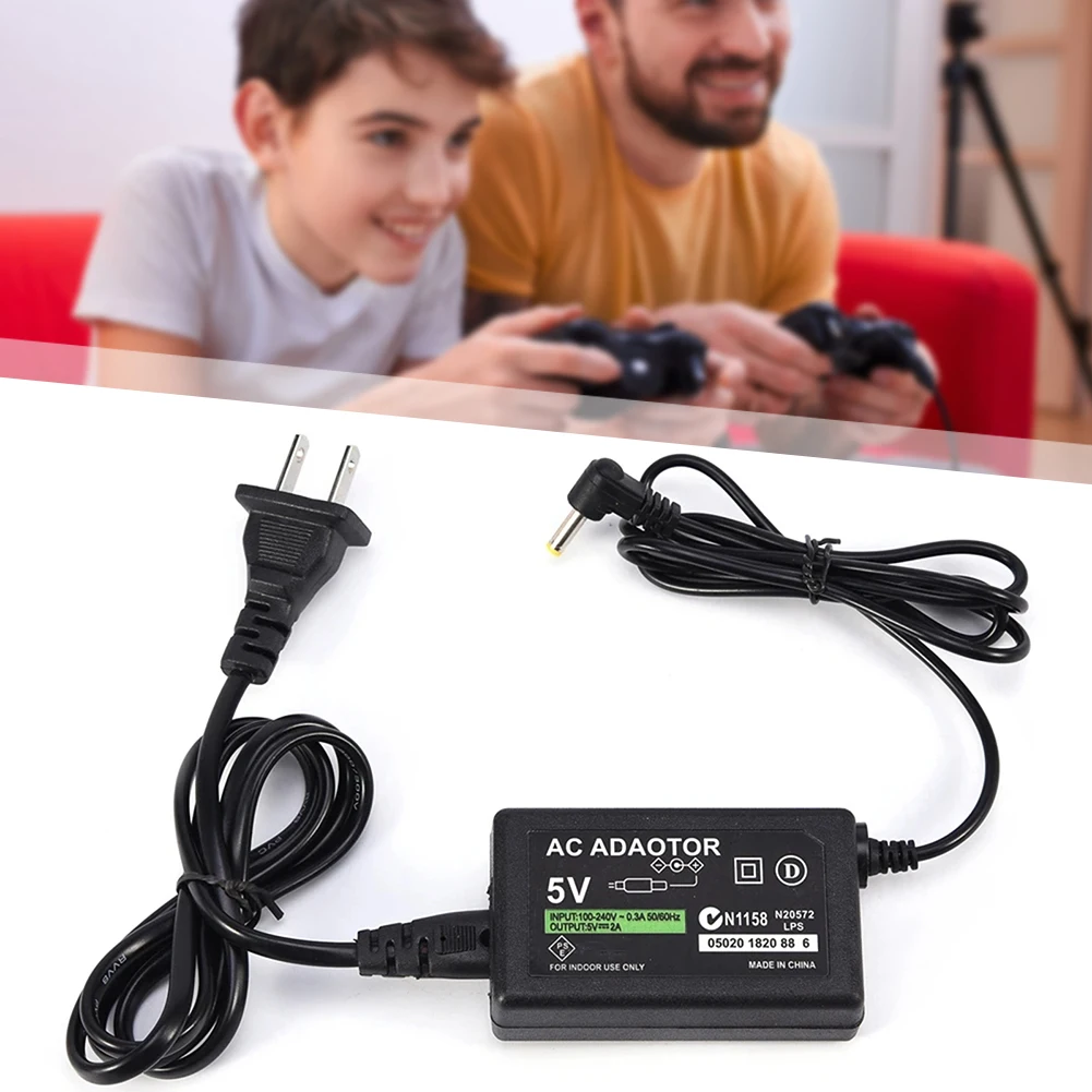 AC-Adapter Power Charger For Sony-PSP 1000/2000/3000 Easy To Use Battery Charger Home Power Supply
