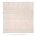 32X32 White