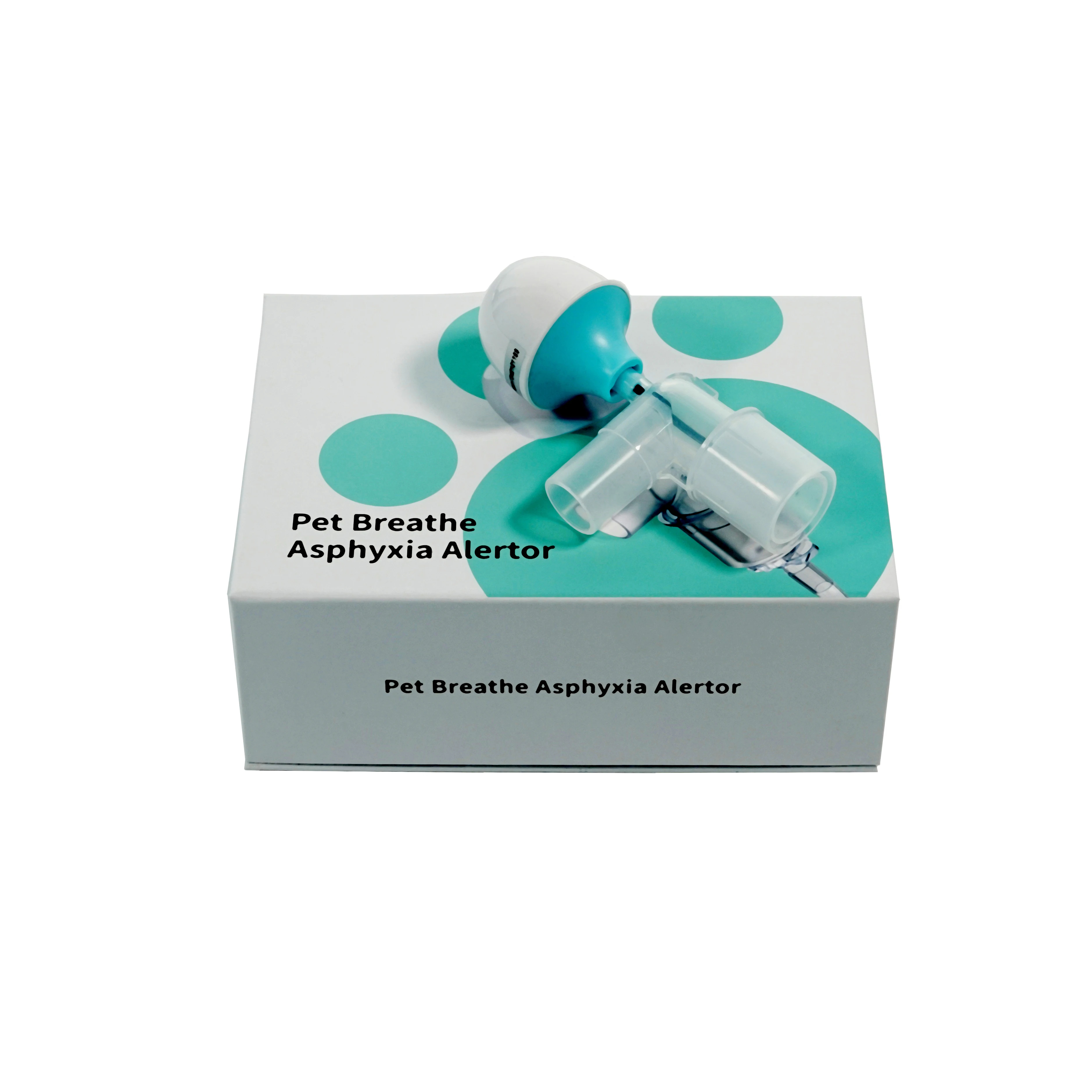 

Pet Dog Apnea Sensor Monitor Animal Cat Apnea Alarm Anesthesia Breathing Monitor Veterinary Clinic Equipment