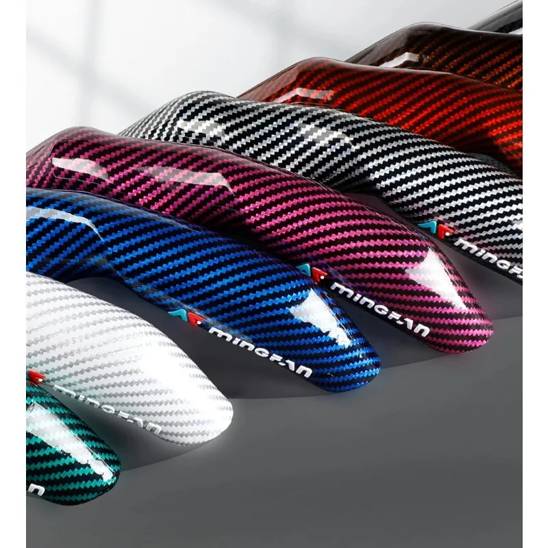 غطاء عجلة قيادة السيارة من ألياف الكربون، جيلي جالاكسي ستارشيب 7، هونغكي hs5 بليجي x50 ملحقات السيارة الداخلية #6