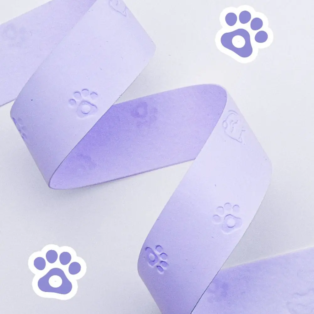 

Cat Claw Print Badminton Handle Wrap Tape Anti-slip Sweat-Absorbent Badminton Racket Grips Wrap Wear-resistant Shock-Absorbing