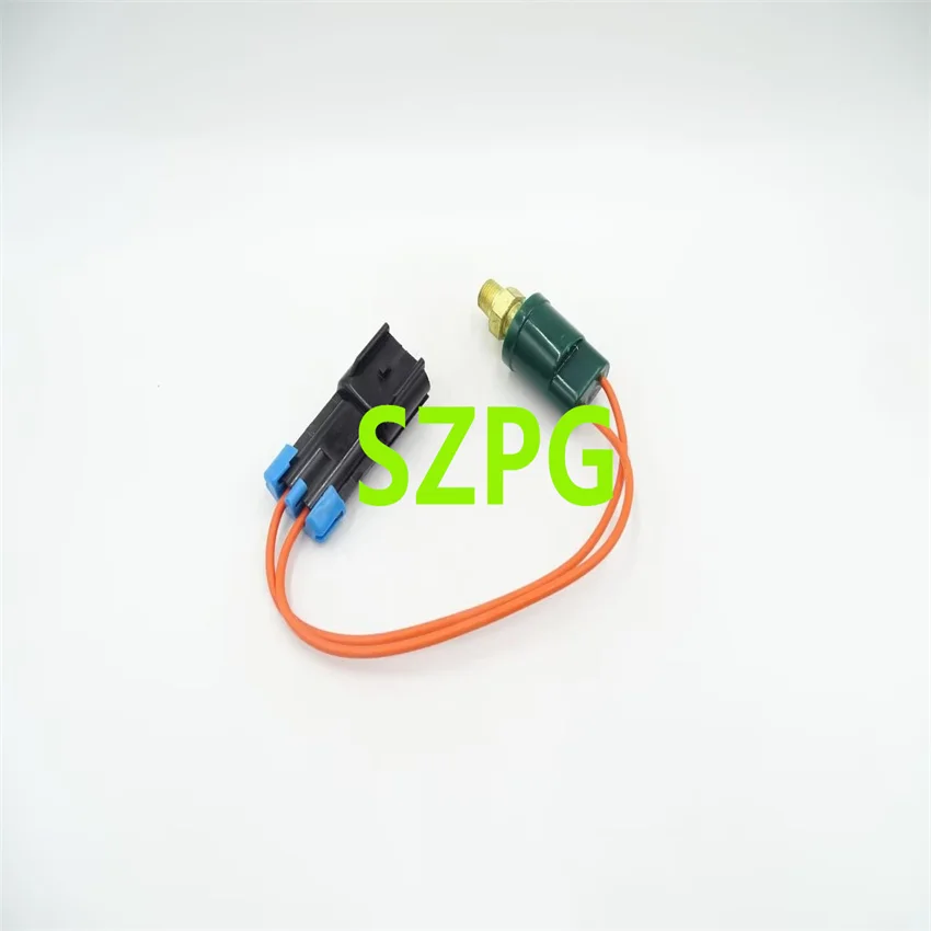 For Strange Brand New Oil Pressure Alarm Switch Sensor Oil Pressure Alarm Switch For Muncie Dump Truck 30T60228