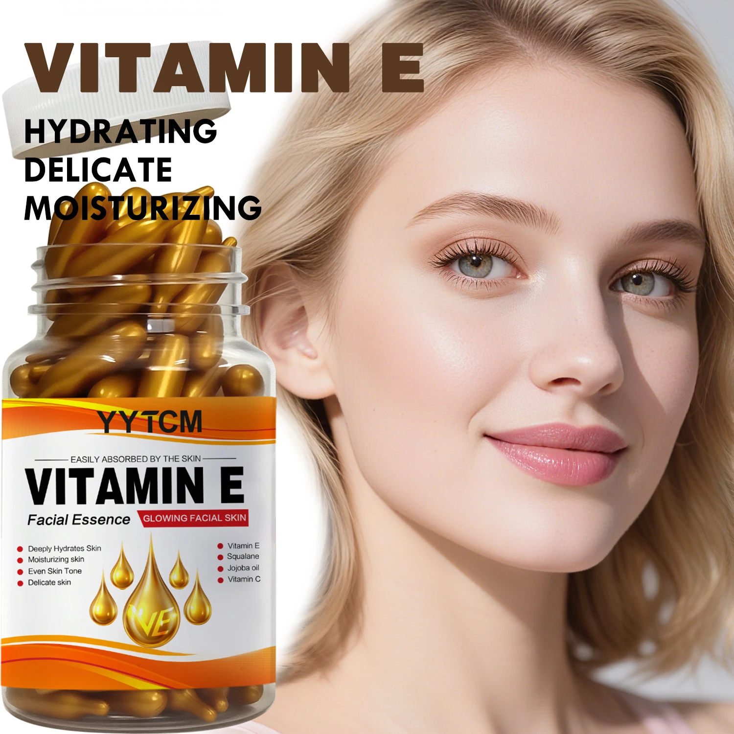Капсульная эссенция с витамино – обзор и цена Exosome Serum Ampoule