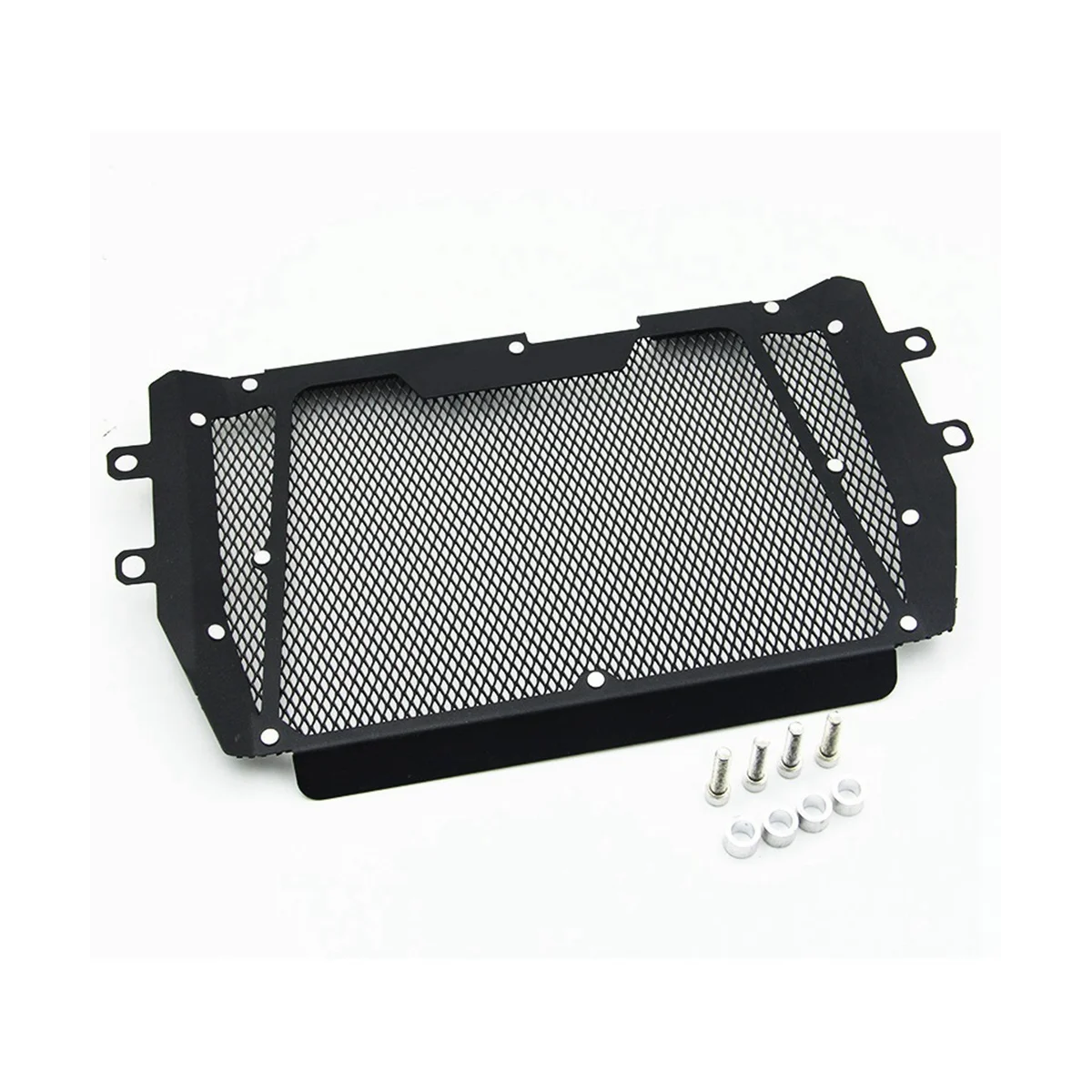 

Motorcycle Radiator Grille Guard Protection Cover Radiator Cover for Yamaha MT-03 MT03 MT-25 21-22