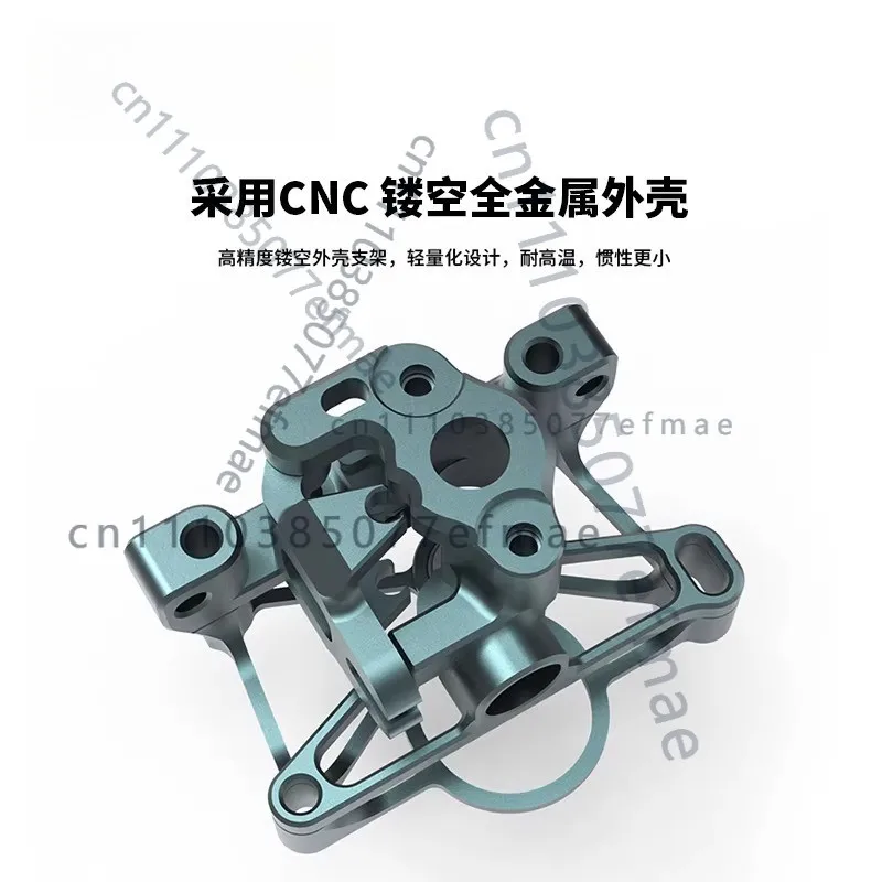 FOR Sherpa integrated gear all-metal extruder V3.0