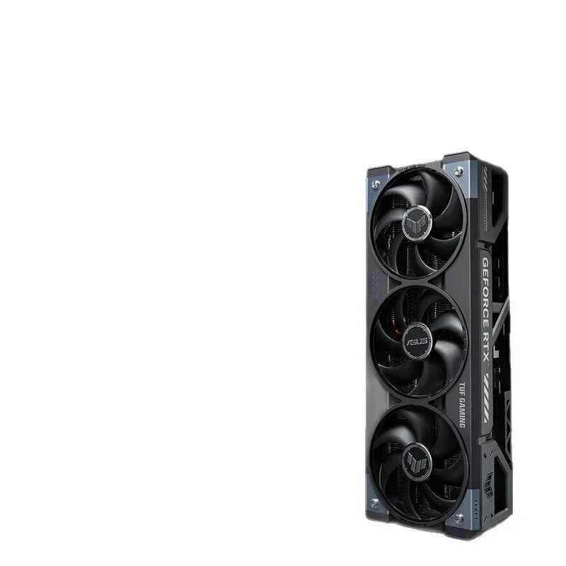 

For desktop, ASUS TUF GeForce RTX 5070 Ti O16G GAMING discrete graphics card