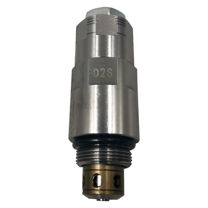 XJBN-00162 Excavator main hydraulic Pressure valves for Hyundai 210LC-7 R210LC-7 R200W-7 relief valve