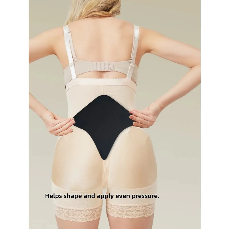 Convex Sponge Three in One Waist and Abdomen Liposuction Circular Surgery Support EVA Body Compression Antibody Board