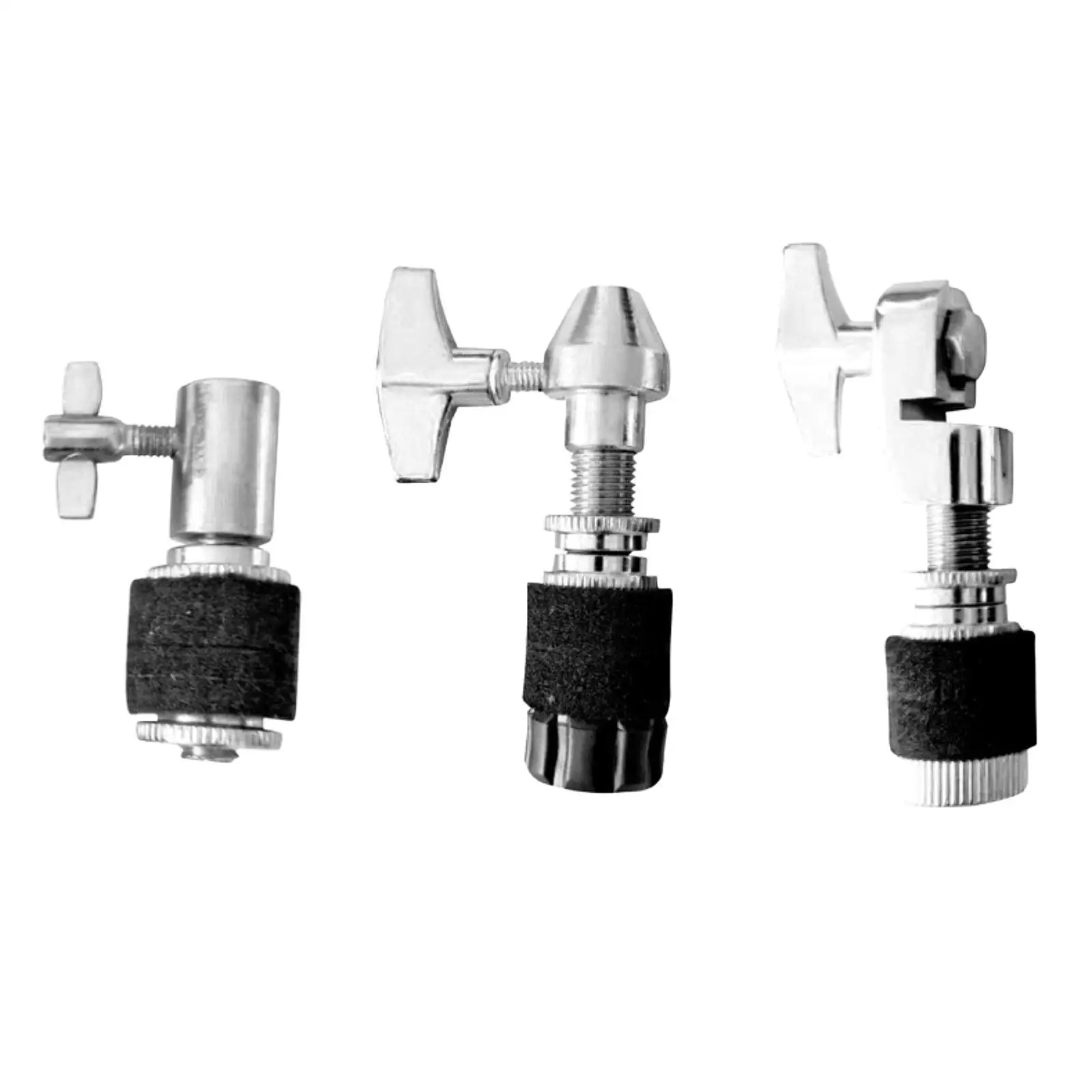 Hi Hat Clutch 6 mm Upgrade Component Cymbal Stand Drum Set Accessory Repair Jazz Drum Clutch Jazz Drum Part for Hi Hat Cymbal
