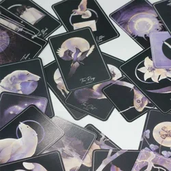 9*5cm Magpie's Lenormand