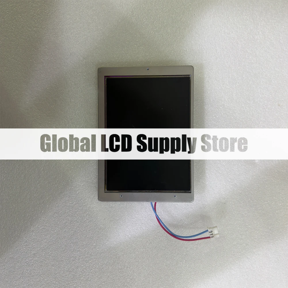Genuine LCD Screen LQ5AW136 LQ5AW136T LQ5AW136R For Mercedes Porsche VW Touareg Car Dashboard Display Replacement Panel