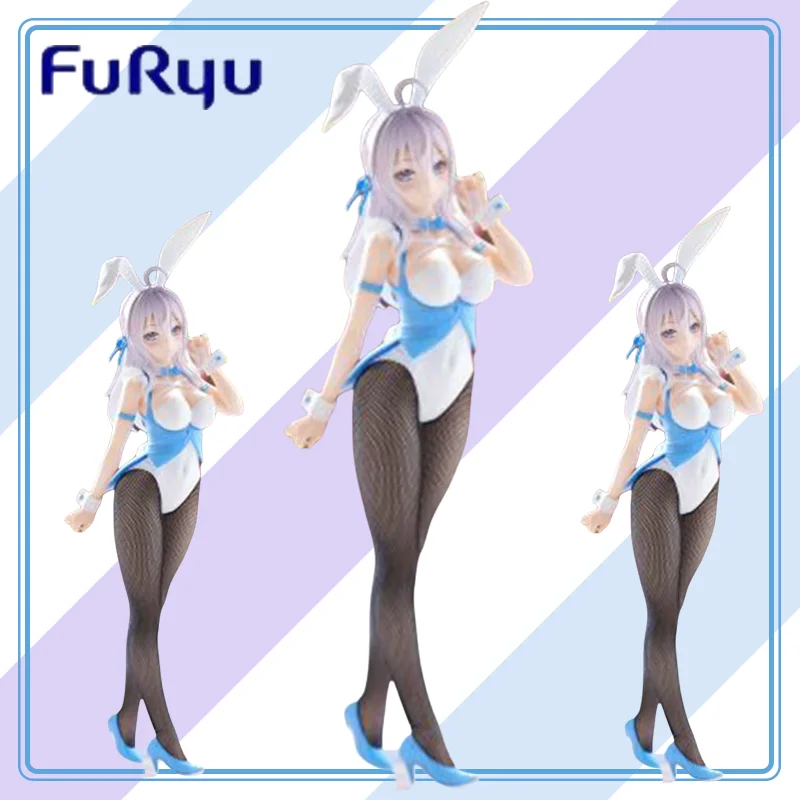 

【100% оригинал】FuRyu Tokidoki Bosotto Russia-go De Dereru Tonari No Alya-san - Alisa Michaiłowa Kujou - Garaż Kit BiCute Bunnies