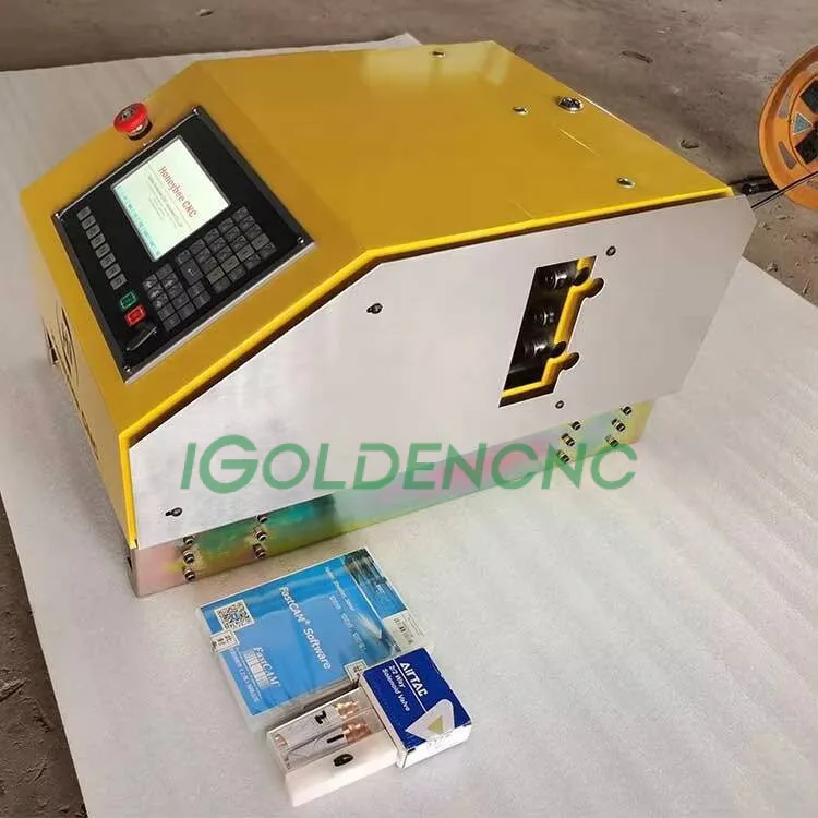 Picture 7: High Speed Plasma Mobile Cnc Carbon Stainless Steel Drum Sheet Cutting Machine