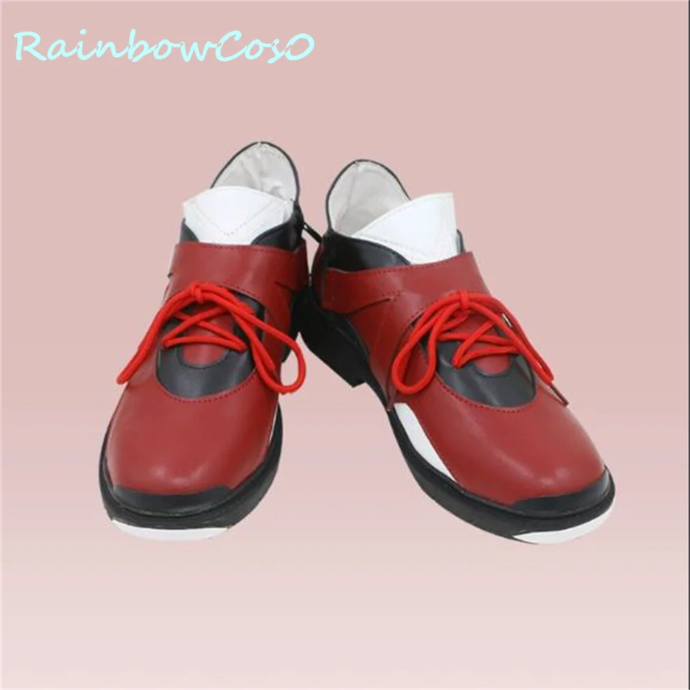 Basara Nekki MACROSS7 Cosplay Shoes Boots Game Anime Halloween Christmas  Rainbowcos0W3603