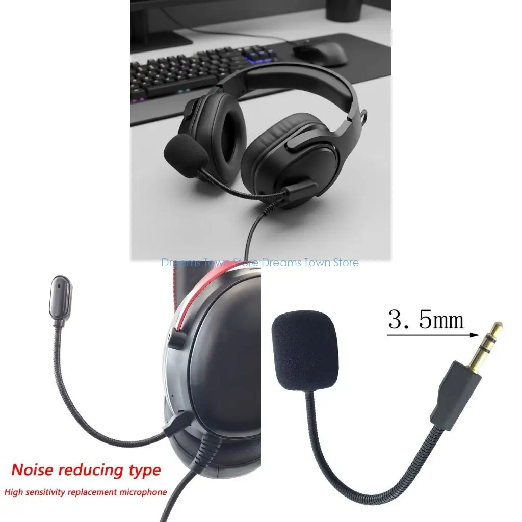 HX6A Detachable Mic… - image