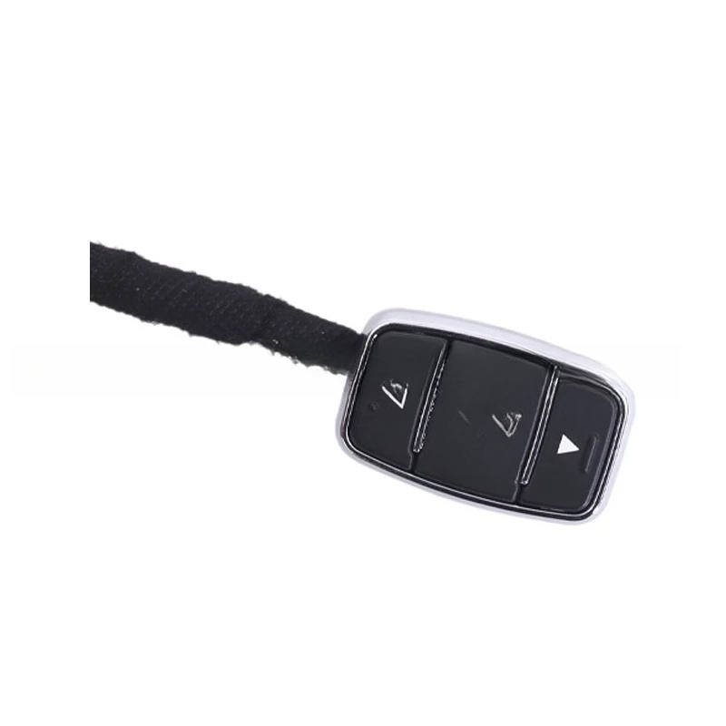 Car Electric Seat Air Massage Waist Support RV Seat Pneumatic Backrest Waist Support Belt Massage Work