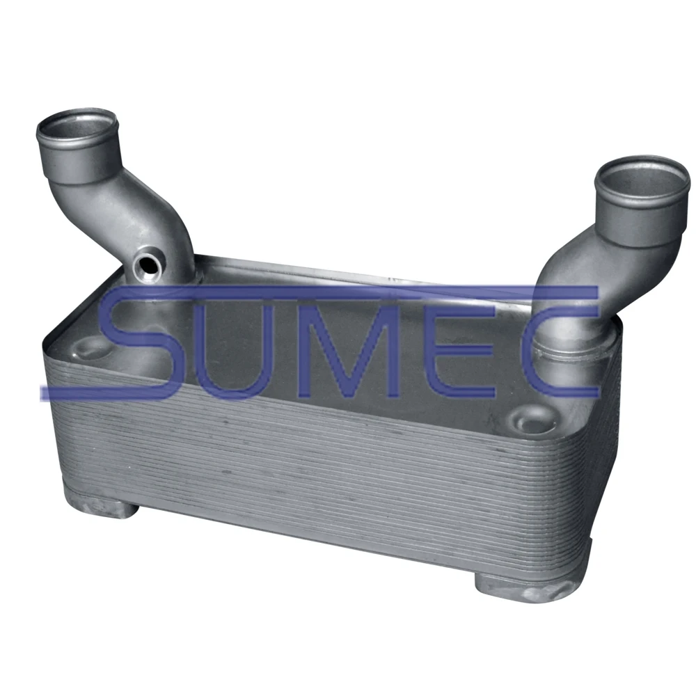 

China Factory Oil Cooler 0501215473 for Aftermarket Radiator